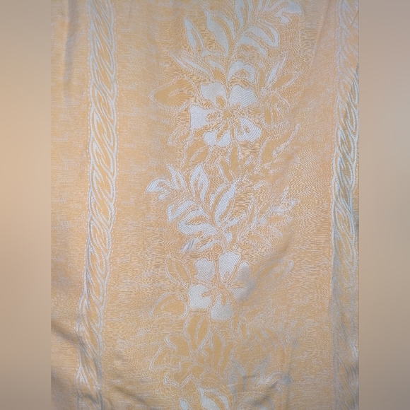 Tommy Bahama Orange Casual Silk Button Down Shirt. GUC Size small - Picture 8 of 16